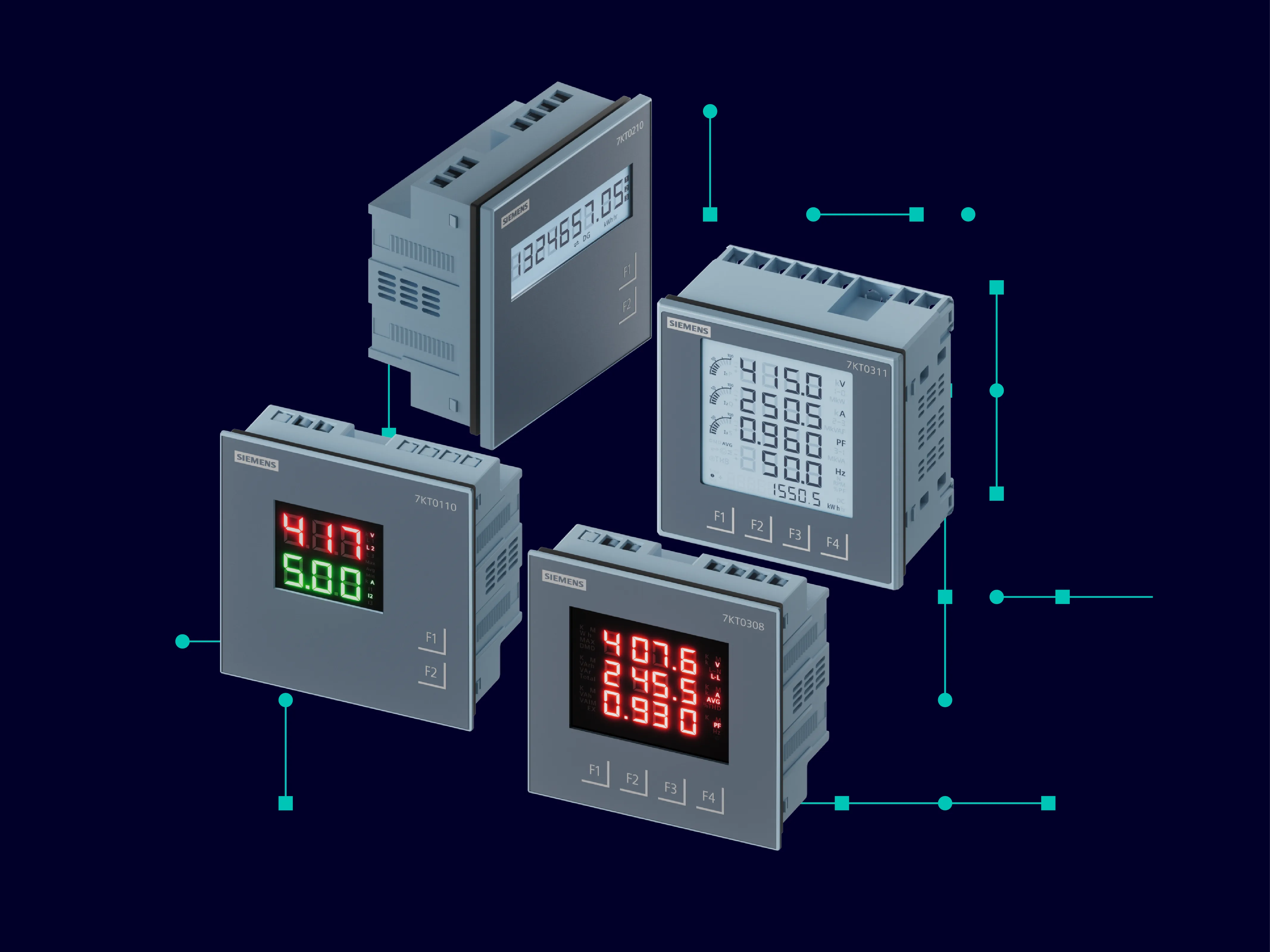 Power Monitoring Devices