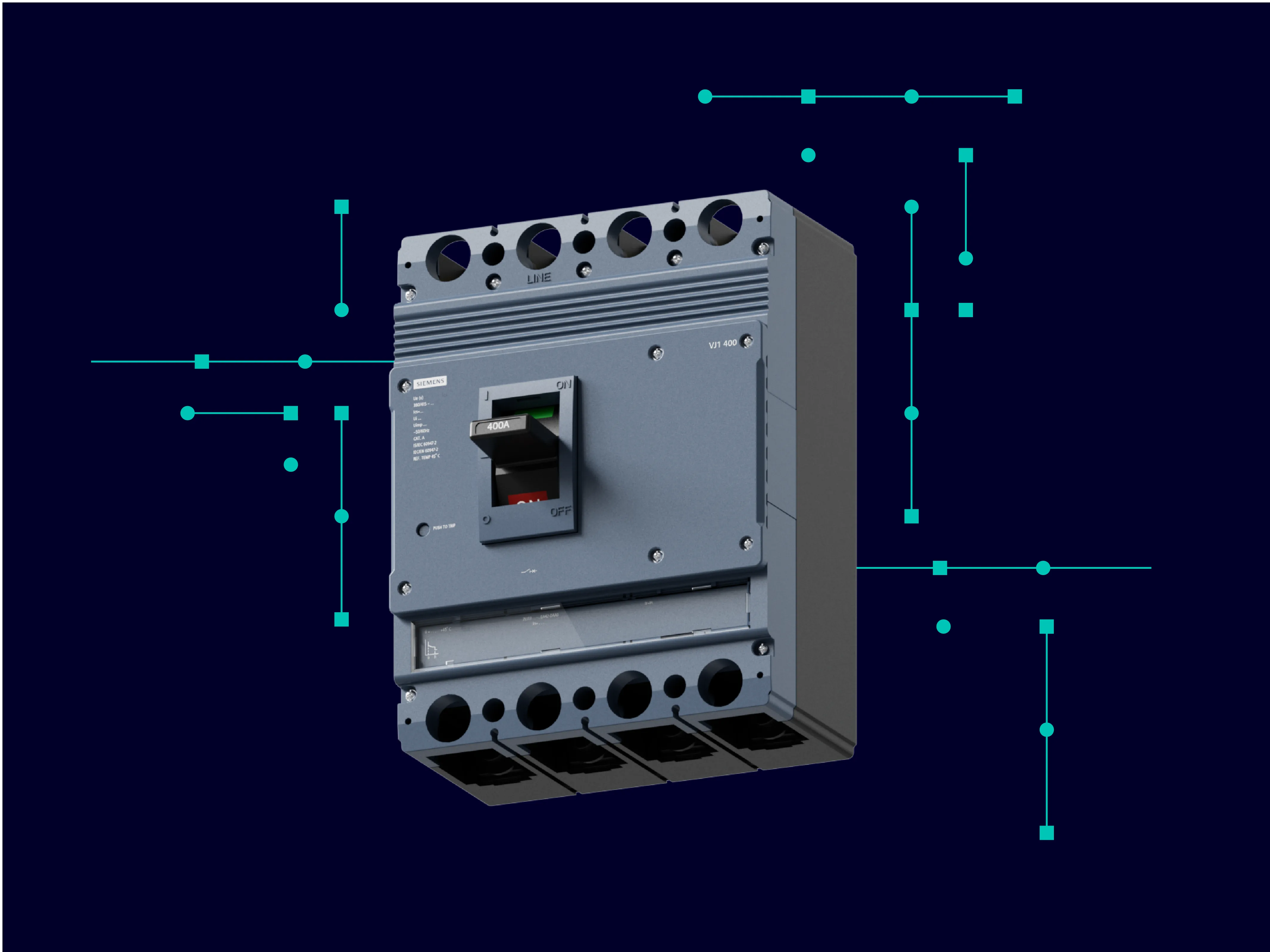 Moulded Case Circuit Breakers